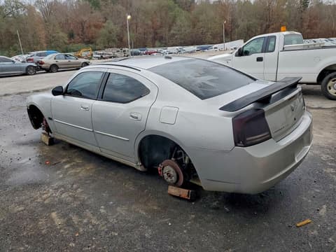 2006 Dodge Charger, VIN 2B3KA53H16H210360. Фото 2 з 6 з аукціону Copart. Каталог авто зі США OpenDataCar.