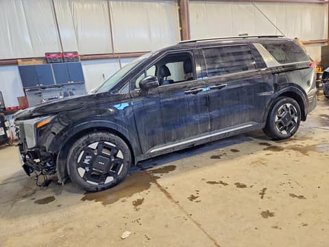 2026 Kia Carnival, VIN KNDNC5KA3T6099611. Фото 1 з 6 з аукціону Copart. Каталог авто зі США OpenDataCar.