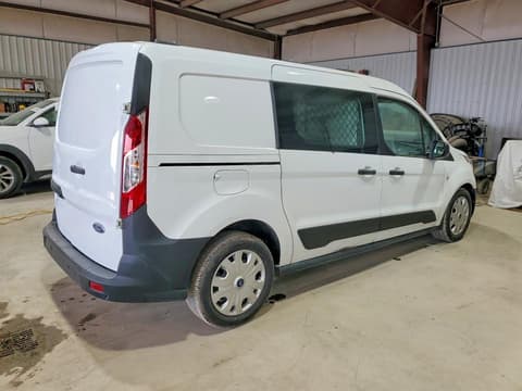 2023 Ford Transit Connect, VIN NM0LS7S24P1548423. Фото 3 з 6 з аукціону Copart. Каталог авто зі США OpenDataCar.