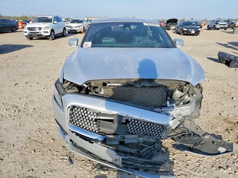2019 Lincoln Continental, VIN 1LN6L9SKXK5609151. Фото 5 з 6 з аукціону Copart. Каталог авто зі США OpenDataCar.