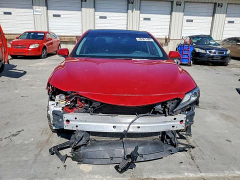2019 Toyota Camry, VIN 4T1B61HK5KU239098. Фото 5 з 6 з аукціону Copart. Каталог авто зі США OpenDataCar.
