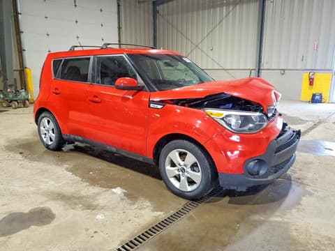 2019 Kia Soul, VIN KNDJN2A25K7687990. Фото 4 з 6 з аукціону Copart. Каталог авто зі США OpenDataCar.