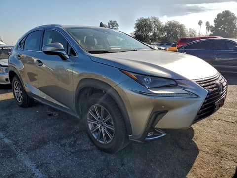 2020 Lexus NX 300h, VIN JTJDJRDZ1L2135067. Zdjęcie 4 z 6 z aukcji Copart. Katalog aut z USA OpenDataCar.