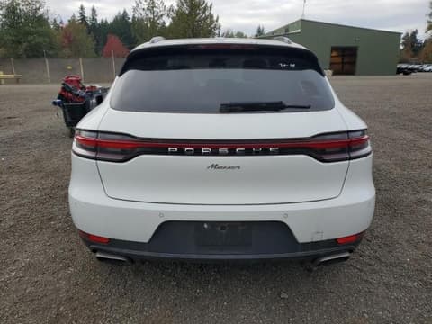 2021 Porsche Macan, VIN WP1AA2A53MLB06243. Фото 6 з 6 з аукціону Copart. Каталог авто зі США OpenDataCar.