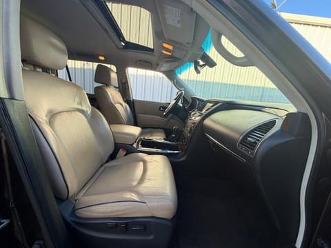 2017 Nissan Armada, VIN JN8AY2ND9H9009523. Фото 5 з 6 з аукціону Copart. Каталог авто зі США OpenDataCar.