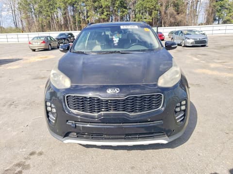2018 Kia Sportage, VIN KNDPR3A67J7403071. Фото 5 з 6 з аукціону Copart. Каталог авто зі США OpenDataCar.