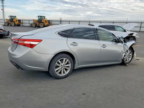 2015 Toyota Avalon, VIN 4T1BK1EB8FU156724. Фото 3 з 6 з аукціону Copart. Каталог авто зі США OpenDataCar.