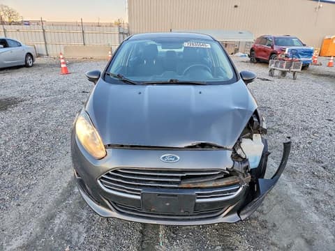 2015 Ford Fiesta, VIN 3FADP4BJ9FM114326. Фото 5 з 6 з аукціону Copart. Каталог авто зі США OpenDataCar.