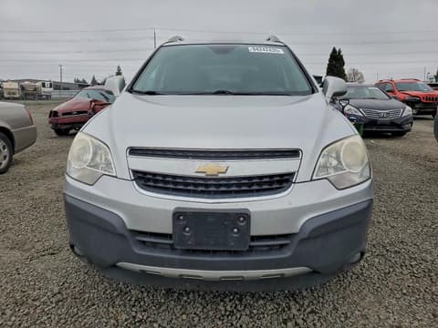 2012 Chevrolet Captiva Sport, VIN 3GNAL2EK8CS558913. Фото 5 з 6 з аукціону Copart. Каталог авто зі США OpenDataCar.