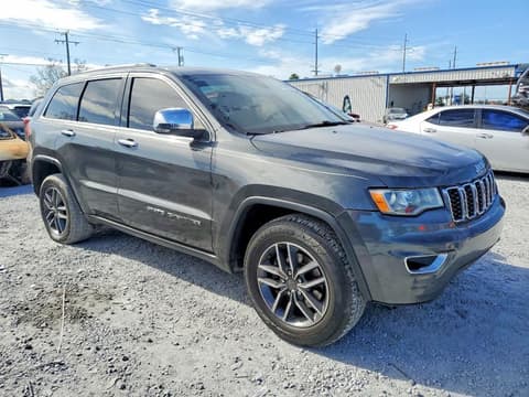 2019 Jeep Grand Cherokee, VIN 1C4RJEBG3KC662345. Фото 4 з 6 з аукціону Copart. Каталог авто зі США OpenDataCar.