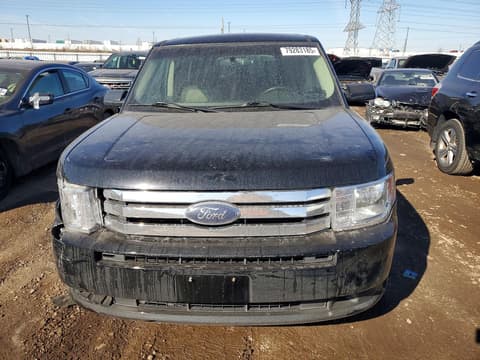 2009 Ford Flex, VIN 2FMDK51C89BA07299. Фото 5 з 6 з аукціону Copart. Каталог авто зі США OpenDataCar.