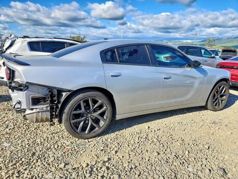 2022 Dodge Charger, VIN 2C3CDXBG7NH120356. Фото 3 з 6 з аукціону Copart. Каталог авто зі США OpenDataCar.