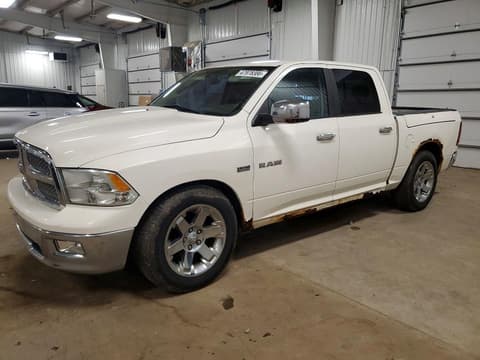2009 Dodge Ram 1500, VIN 1D3HV13TX9J520284. Фото 1 з 6 з аукціону Copart. Каталог авто зі США OpenDataCar.