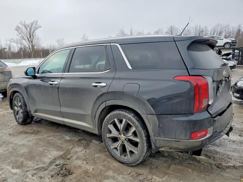 2020 Hyundai Palisade, VIN KM8R34HE6LU146921. Фото 2 з 6 з аукціону Copart. Каталог авто зі США OpenDataCar.