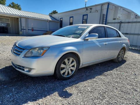 2007 Toyota Avalon, VIN 4T1BK36B27U197295. Фото 1 з 6 з аукціону Copart. Каталог авто зі США OpenDataCar.