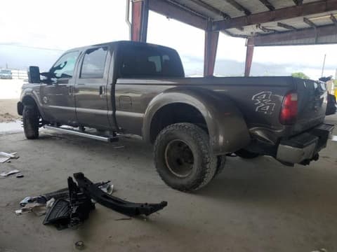 2016 Ford F-350 Super Duty, VIN 1FT8W3DTXGEB29190. Фото 2 з 6 з аукціону Copart. Каталог авто зі США OpenDataCar.