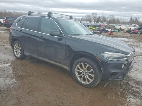 2018 Bmw X5, VIN 5UXKR6C56J0U14392. Фото 4 з 6 з аукціону Copart. Каталог авто зі США OpenDataCar.