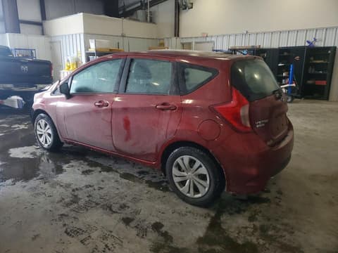 2017 Nissan Versa Note, VIN 3N1CE2CP1HL353111. Фото 2 з 6 з аукціону Copart. Каталог авто зі США OpenDataCar.