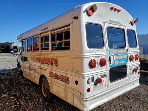 2003 Gmc Savana, VIN 1GDJG31U931198591. Фото 2 з 6 з аукціону Copart. Каталог авто зі США OpenDataCar.