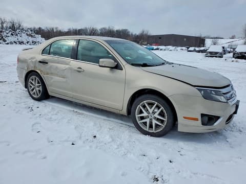 2011 Ford Fusion, VIN 3FAHP0CGXAR359306. Фото 4 з 6 з аукціону Copart. Каталог авто зі США OpenDataCar.