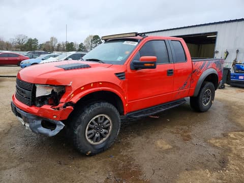 2010 Ford F-150, VIN 1FTEX1E6XAFC50767. Фото 1 из 6 с аукциона Copart. Каталог авто из США OpenDataCar.