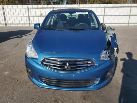 2018 Mitsubishi Mirage, VIN ML32F3FJ8JHF02854. Фото 5 з 6 з аукціону Copart. Каталог авто зі США OpenDataCar.