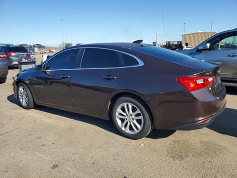 2016 Chevrolet Malibu, VIN 1G1ZJ5SU4GF260998. Фото 2 з 6 з аукціону Copart. Каталог авто зі США OpenDataCar.