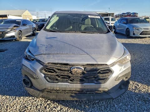2025 Subaru Crosstrek, VIN JF2GUABC4S8342931. Фото 5 з 6 з аукціону Copart. Каталог авто зі США OpenDataCar.