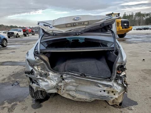 2019 Subaru Impreza, VIN 4S3GKAA61K3628264. Фото 6 з 6 з аукціону Copart. Каталог авто зі США OpenDataCar.