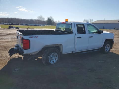 2017 Chevrolet Silverado, VIN 1GCVKNEH1HZ100482. Фото 3 з 6 з аукціону Copart. Каталог авто зі США OpenDataCar.