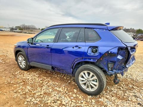 2023 Toyota Corolla Cross, VIN 7MUBAAAG2PV065940. Фото 2 з 6 з аукціону Copart. Каталог авто зі США OpenDataCar.