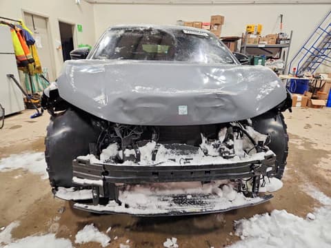 2024 Audi Q4 e-tron Sportback, VIN WA122AFZ7RP004978. Фото 5 из 6 с аукциона Copart. Каталог авто из США OpenDataCar.