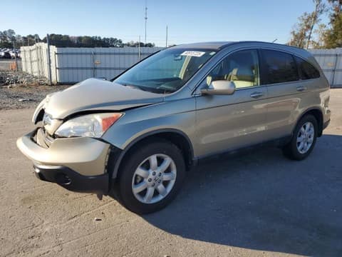 2009 Honda CR-V, VIN 5J6RE38749L019491. Фото 1 з 6 з аукціону Copart. Каталог авто зі США OpenDataCar.