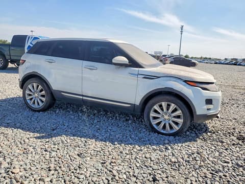 2014 Land rover Range Rover Evoque, VIN SALVV2BG8EH900479. Photo 4 of 6 from Copart auction. OpenDataCar US salvage catalog.