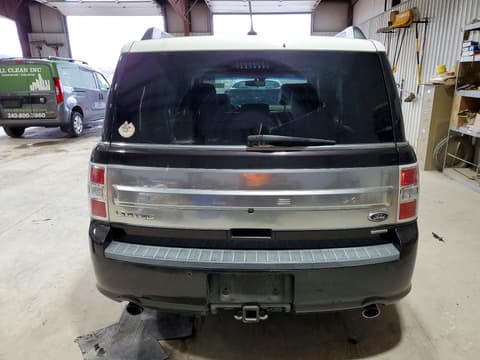 2013 Ford Flex, VIN 2FMHK6DT7DBD22350. Фото 6 з 6 з аукціону Copart. Каталог авто зі США OpenDataCar.