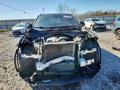 2017 Bmw X5, VIN 5UXKR2C37H0X03833. Фото 5 з 6 з аукціону Copart. Каталог авто зі США OpenDataCar.