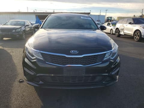 2019 Kia Optima, VIN 5XXGT4L3XKG339546. Фото 5 з 6 з аукціону Copart. Каталог авто зі США OpenDataCar.