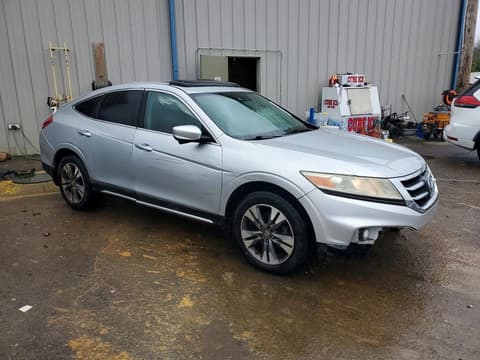 2013 Honda Crosstour, VIN 5J6TF1H59DL001129. Фото 4 з 6 з аукціону Copart. Каталог авто зі США OpenDataCar.