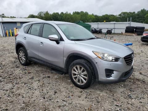 2016 Mazda CX-5, VIN JM3KE4BYXG0713395. Фото 4 з 6 з аукціону Copart. Каталог авто зі США OpenDataCar.