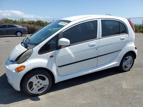 2012 Mitsubishi Miev, VIN JA3215H18CU020749. Фото 1 з 6 з аукціону Copart. Каталог авто зі США OpenDataCar.
