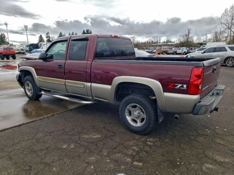 2003 Chevrolet Silverado, VIN 2GCEK19T431308834. Фото 2 з 6 з аукціону Copart. Каталог авто зі США OpenDataCar.