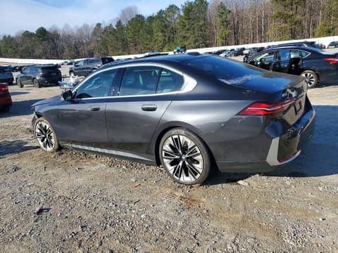 2026 Bmw i5, VIN WBY33HG03TCU95711. Фото 2 из 6 с аукциона Copart. Каталог авто из США OpenDataCar.