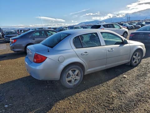 2010 Chevrolet Cobalt, VIN 1G1AF5F58A7234651. Фото 3 з 6 з аукціону Copart. Каталог авто зі США OpenDataCar.