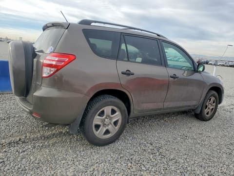 2010 Toyota RAV4, VIN 2T3BF4DV5AW072281. Фото 3 з 6 з аукціону Copart. Каталог авто зі США OpenDataCar.