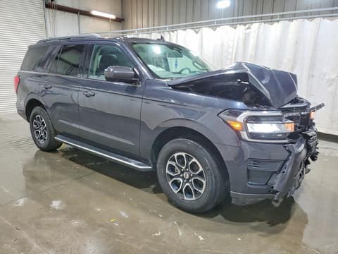 2022 Ford Expedition, VIN 1FMJU1JT4NEA57346. Фото 4 з 6 з аукціону Copart. Каталог авто зі США OpenDataCar.