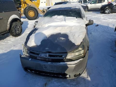 2010 Ford Focus, VIN 1FAHP3GN7AW248672. Фото 5 из 6 с аукциона Copart. Каталог авто из США OpenDataCar.