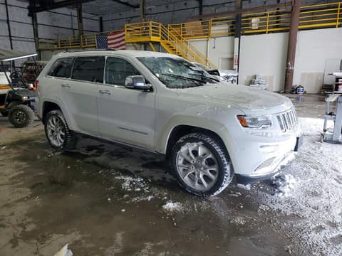 2015 Jeep Grand Cherokee, VIN 1C4RJFJM2FC797299. Zdjęcie 4 z 6 z aukcji Copart. Katalog aut z USA OpenDataCar.
