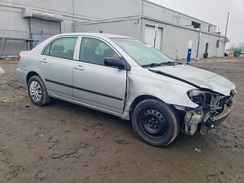 2006 Toyota Corolla, VIN 1NXBR32E36Z728997. Фото 4 з 6 з аукціону Copart. Каталог авто зі США OpenDataCar.