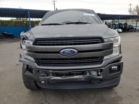 2018 Ford F-150 Lightning, VIN 1FTEW1EG5JFC88936. Фото 5 з 6 з аукціону Copart. Каталог авто зі США OpenDataCar.