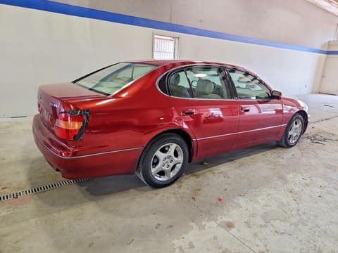 1999 Lexus GS 400, VIN JT8BH68X8X0015800. Фото 3 з 6 з аукціону Copart. Каталог авто зі США OpenDataCar.